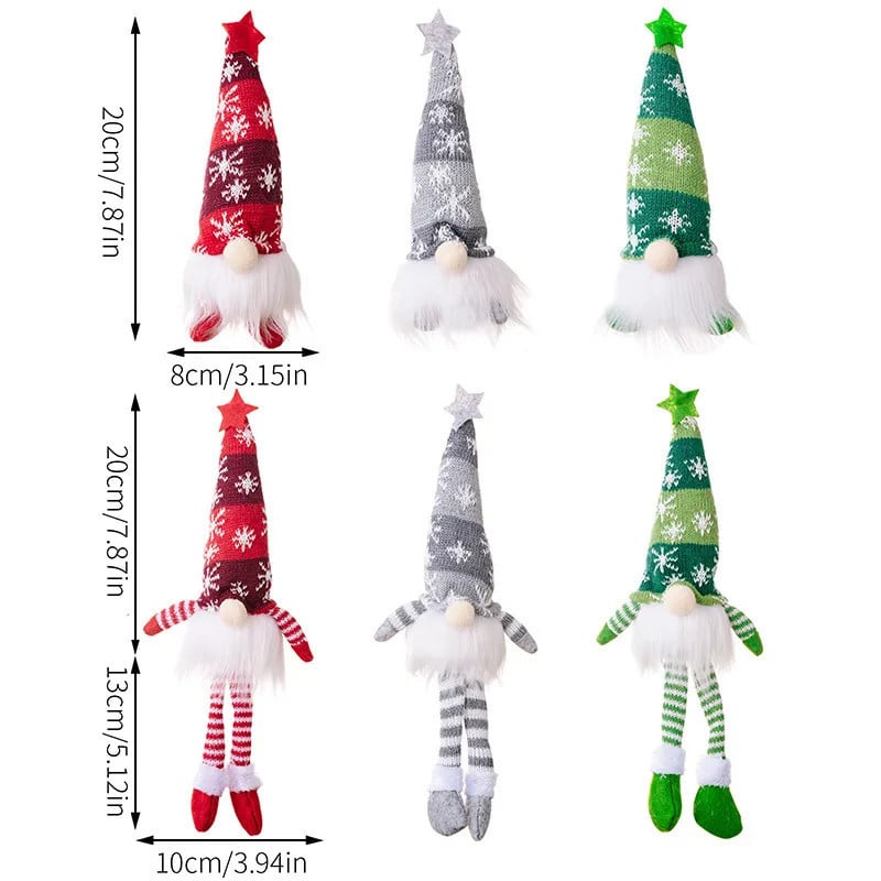 🎄Holiday Pre-Sale Save 49%-Glowing Christmas Elfs ✨