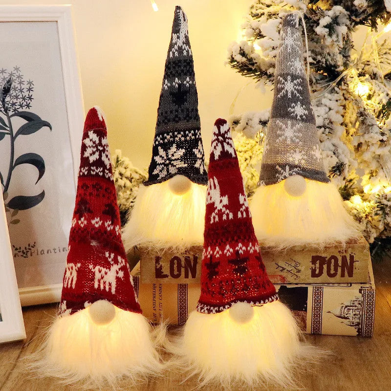 🎄Holiday Pre-Sale Save 49%-Glowing Christmas Elfs ✨