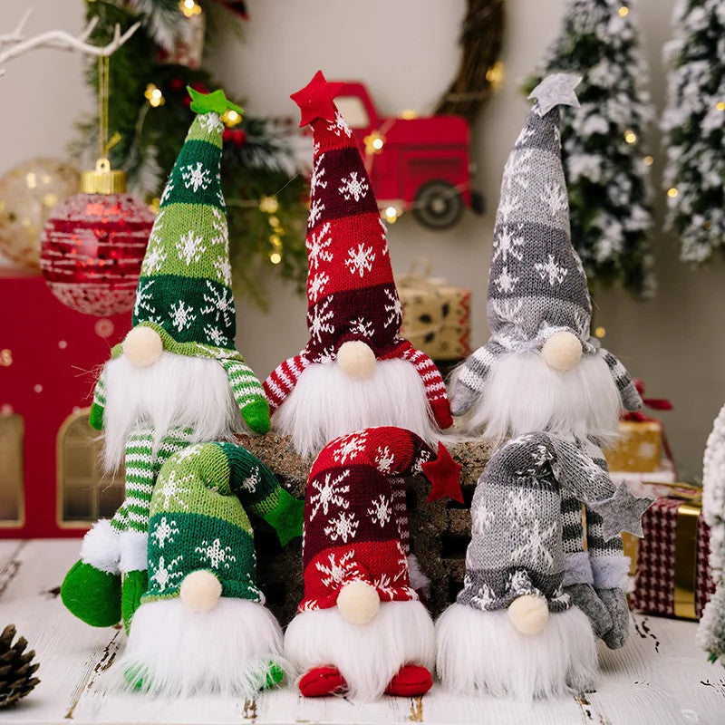 🎄Holiday Pre-Sale Save 49%-Glowing Christmas Elfs ✨