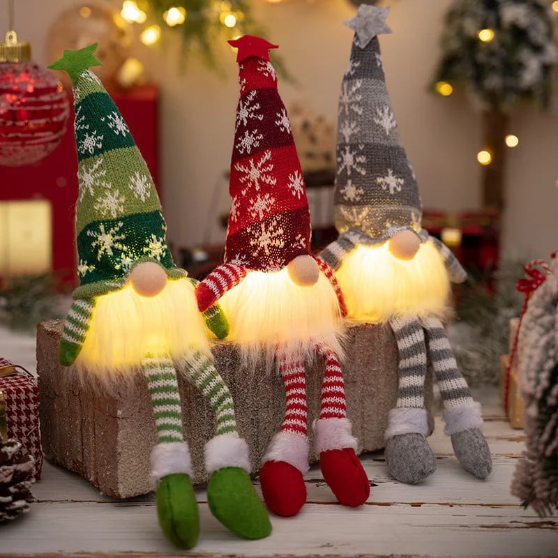 🎄Holiday Pre-Sale Save 49%-Glowing Christmas Elfs ✨