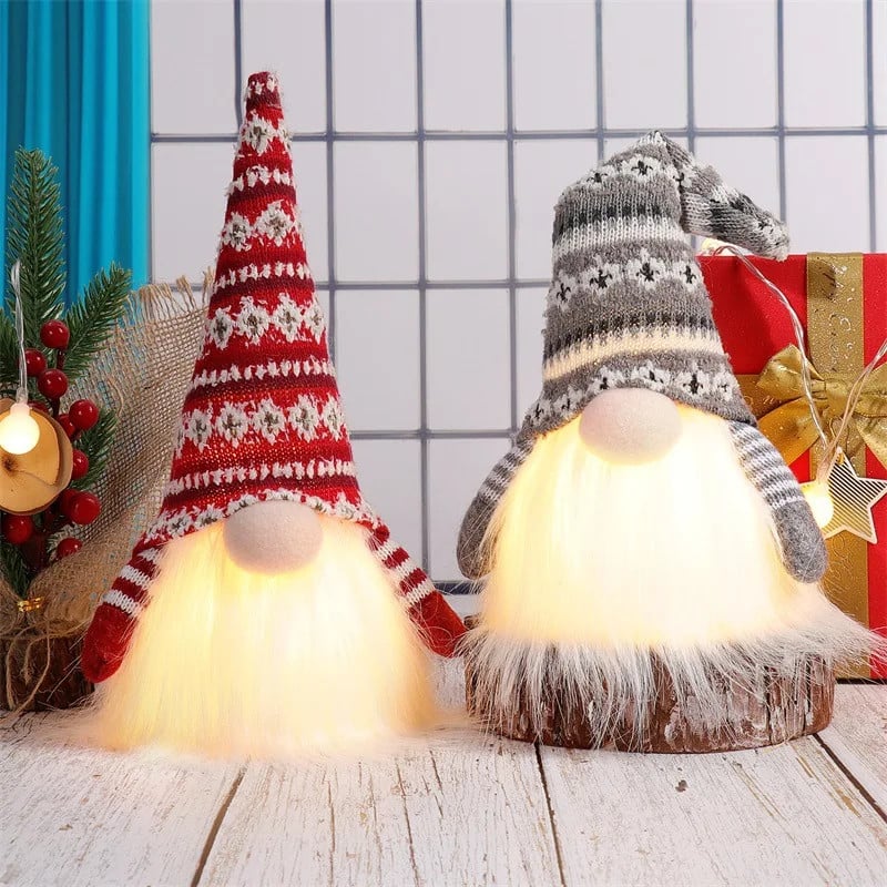 🎄Holiday Pre-Sale Save 49%-Glowing Christmas Elfs ✨