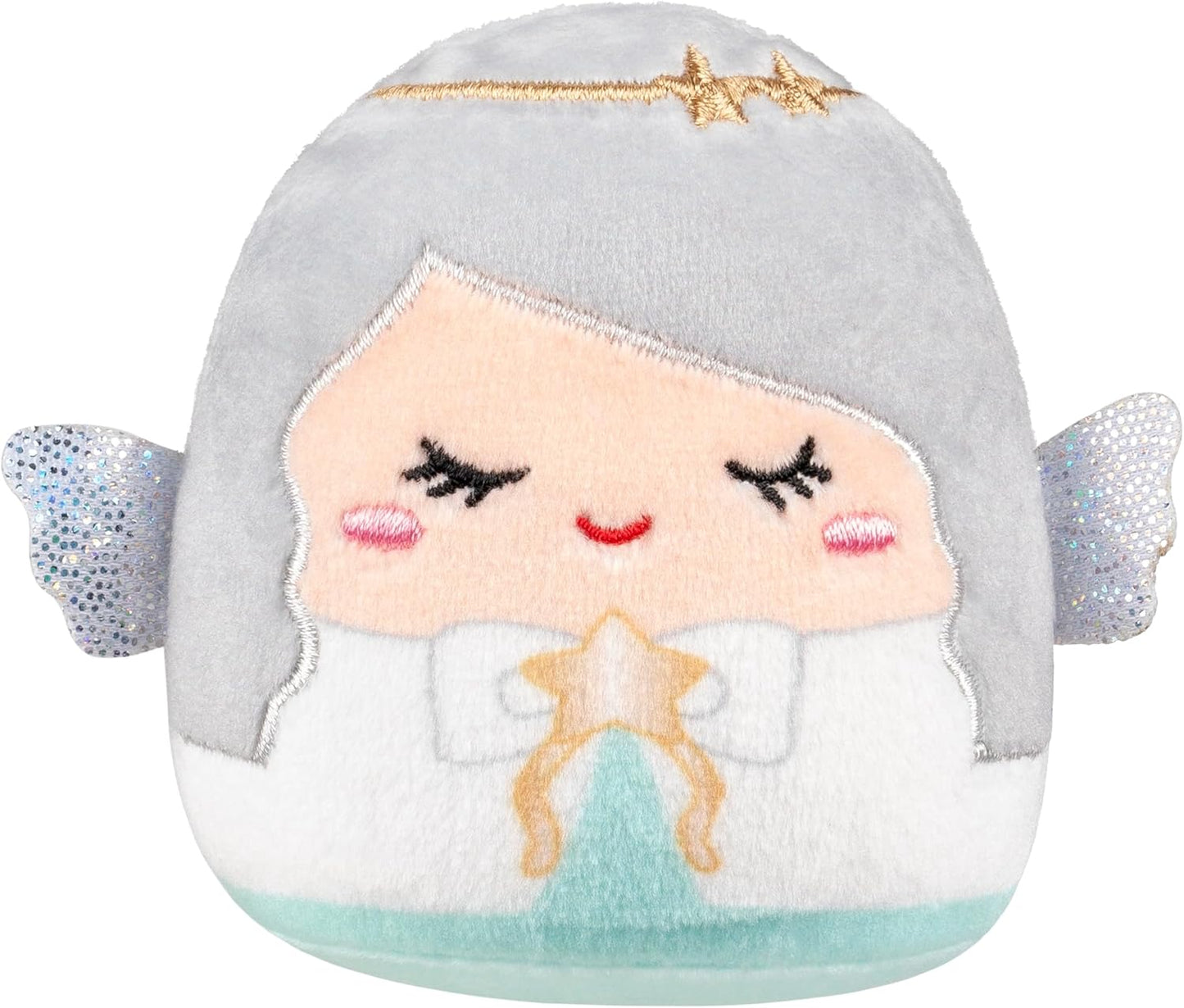 🎅Christmas Pre Sale - 70% OFF-🎄24-Day Holiday Plush Advent Calendar