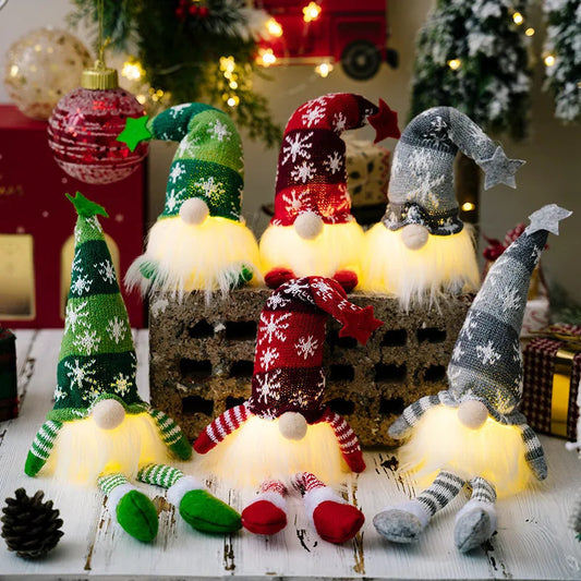 🎄Holiday Pre-Sale Save 49%-Glowing Christmas Elfs ✨