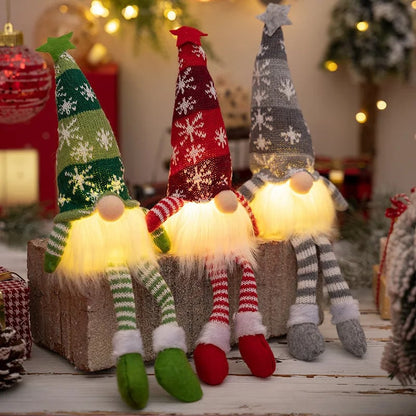 🎄Holiday Pre-Sale Save 49%-Glowing Christmas Elfs ✨