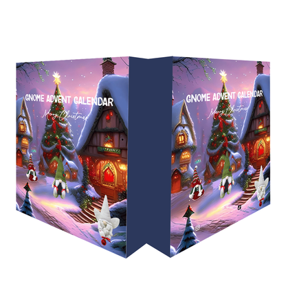 🔥Start preparing now-Up to 50% OFF🎅Christmas Gnome Countdown Calendar 2025🥰