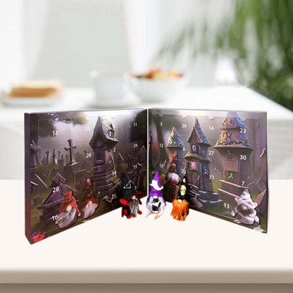 🔥Start preparing now-Up to 50% OFF🎅Christmas Gnome Countdown Calendar 2025🥰
