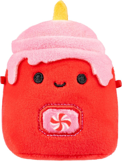 🎅Christmas Pre Sale - 70% OFF-🎄24-Day Holiday Plush Advent Calendar